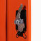 স্টেইনলেস স্টিল ISO14001 মোবাইল টুল ক্যাবিনেট, 0.6 মিমি স্টিল টুল স্টোরেজ ক্যাবিনেট