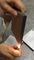 ইলেকট্রনিক স্মার্ট লক ISO9001 গোপনীয় মন্ত্রিসভা দুই দরজা উল্লম্ব সাদা