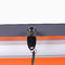 কমলা 15 ড্রয়ার ISO9001 মোবাইল টুল বুকে ওয়ার্কবেঞ্চ